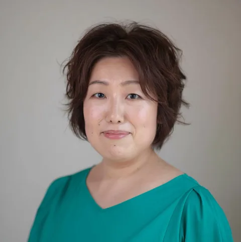小金 悦美