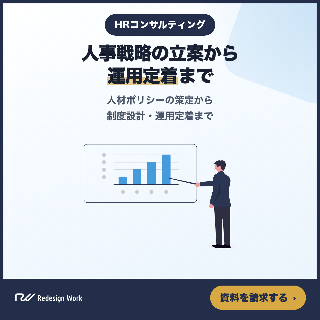 HRコンサルティング